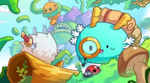 Axie Infinity agosto