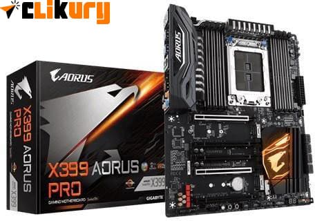 Gigabyte X399 Aorus Pro review
