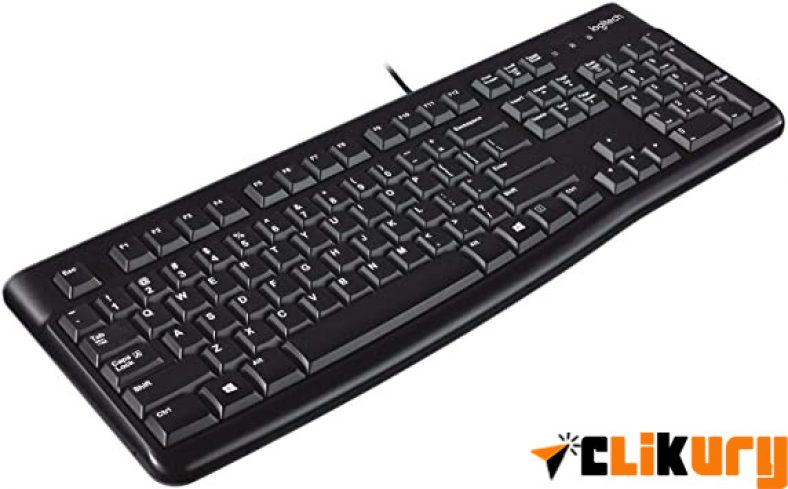 logitech teclado k120 analisis español
