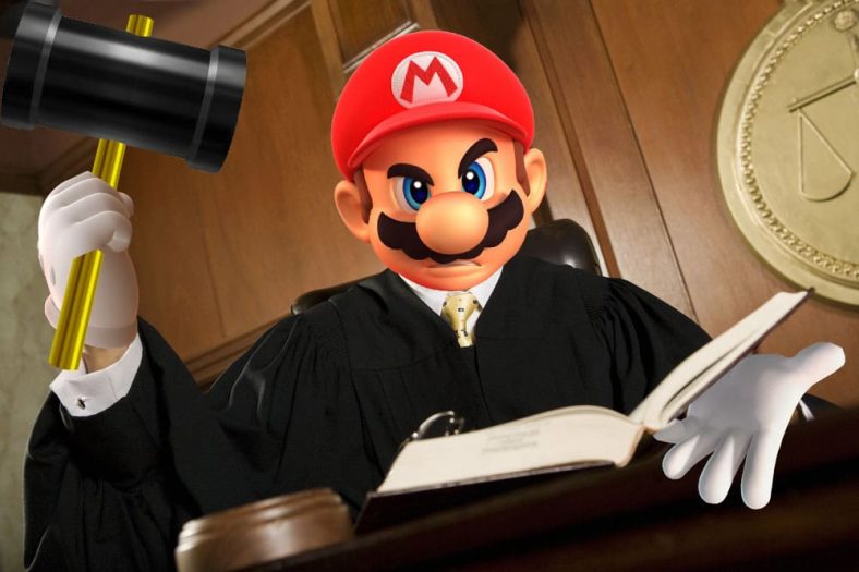 ROMUniverse pierde juicio contra Nintendo