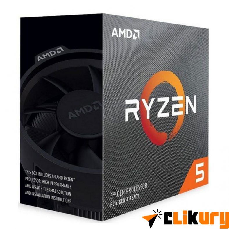chipset AMD Ryzen 5 3600 review español