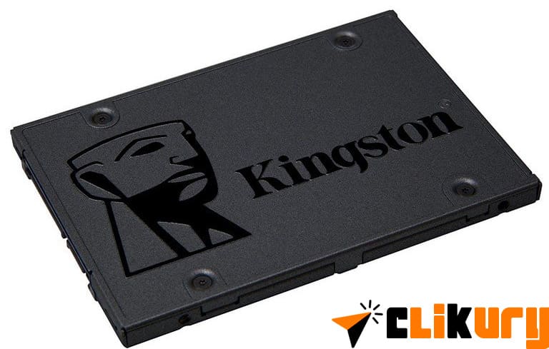 disco duro Kingston A400 SSD