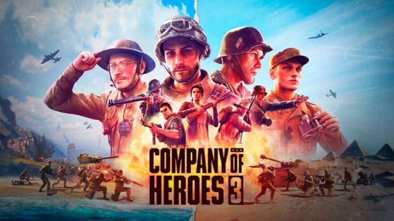 anuncio Company of Heroes 3