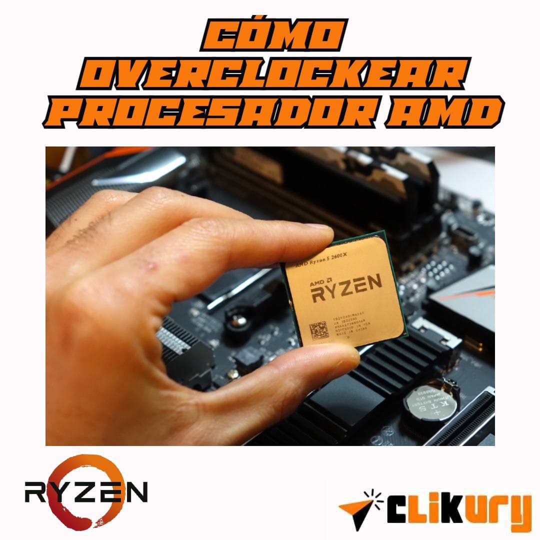 ¿cómo Overclockear Un Procesador Amdemk 3018