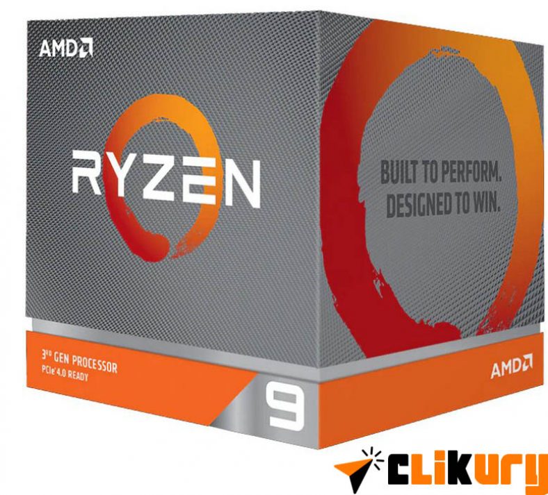 AMD Ryzen 9 3900X Review