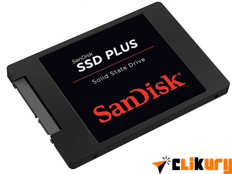 SanDisk SSD Plus Review